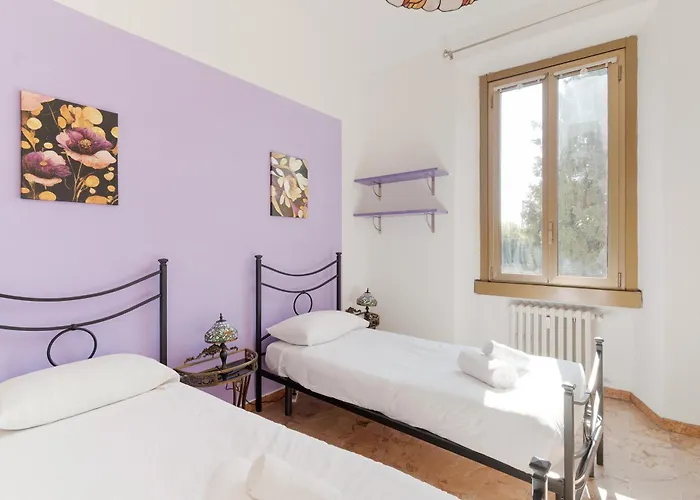 Apartment Guesthost - Bright Rubattino *