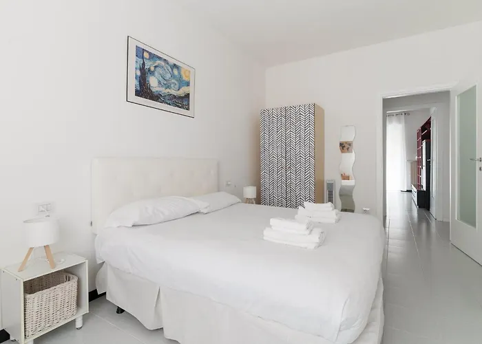 Guesthost - Comfy M2 Udine Apartmán Milán