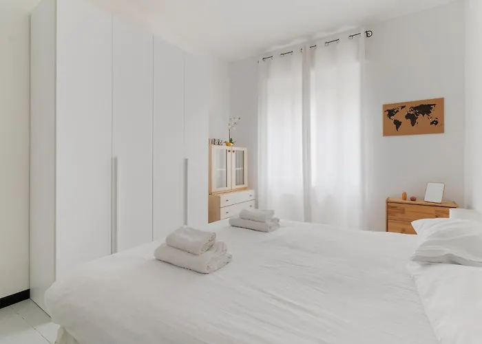 Guesthost - Comfy M2 Udine Milán