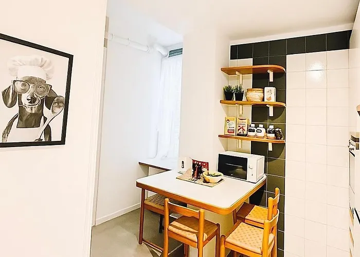 Byron's House Appartement *