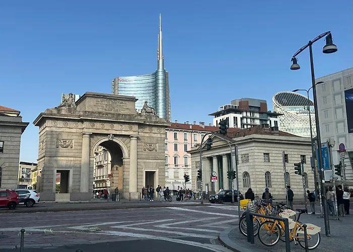 Apartmán Rooftop Loft Beatrice With Terrace - Moscova