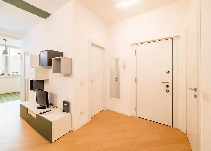 Roncaglia 25, 아파트 밀라노