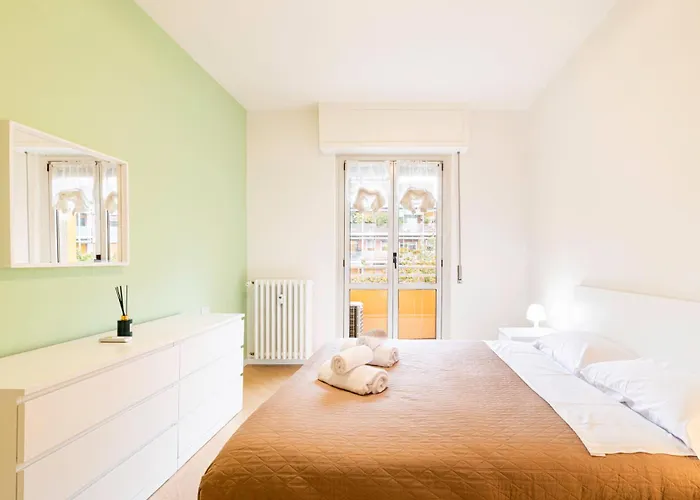 Roncaglia 25, 아파트