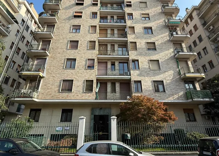Smart Living Coronelli, Due Passi Da M4 * Mediolan