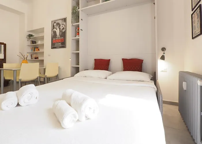 Apartment Primopiano - Sempione