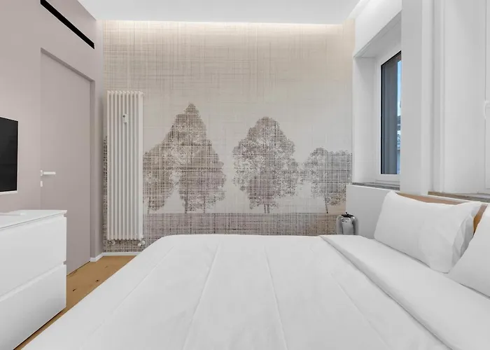 Exclusive Rooftop Vista Duomo Apartman Milánó