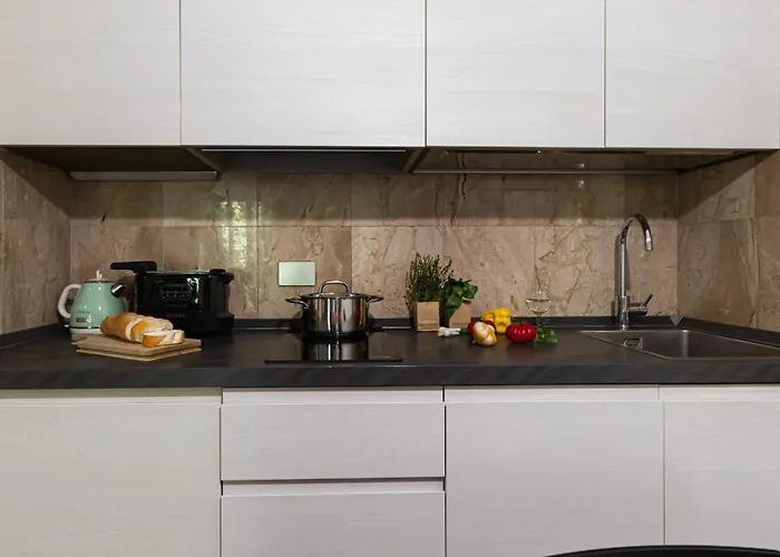 Apartman Italianway Comfort - Londonio 23 Milánó