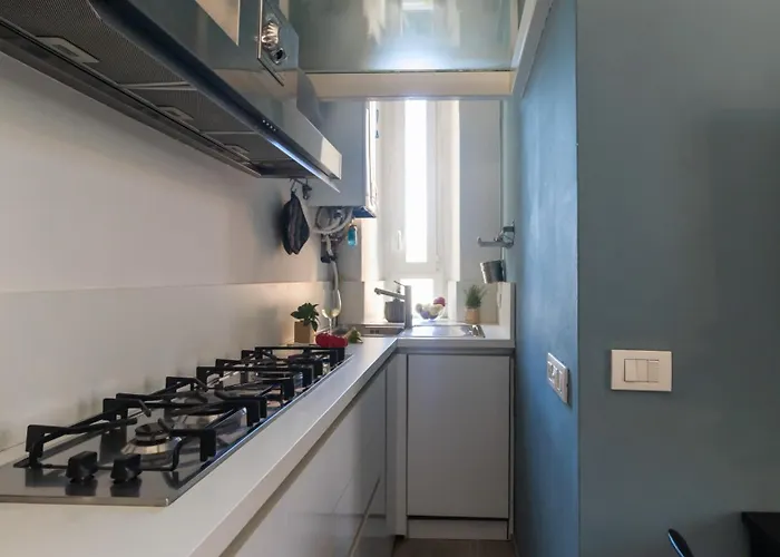 Apartman Italianway Easy - Bezzecca 12