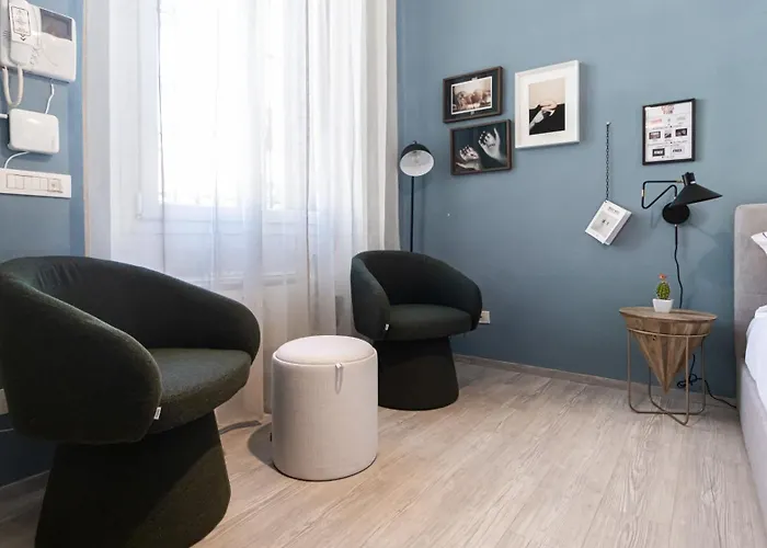 Apartman Italianway Easy - Bezzecca 12 *