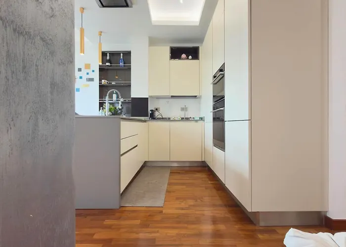 Homeby, Casa Laura דירה *