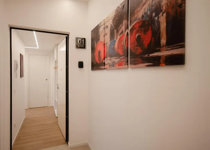 Διαμέρισμα Vivimihome - Le Gemme Di Desenzano *