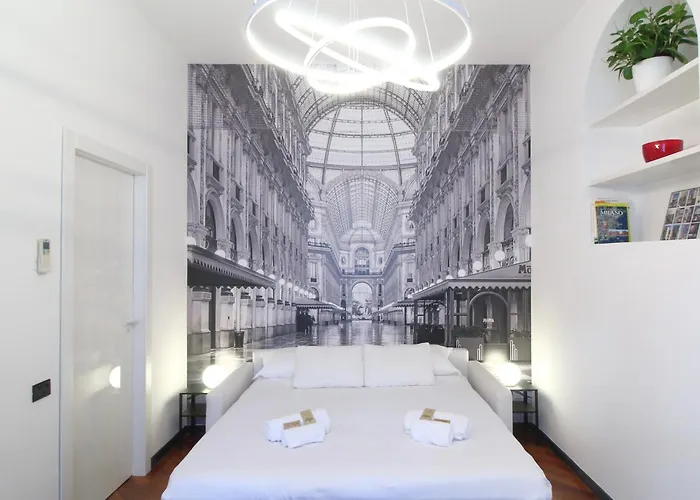 公寓 Cadorna - Your From 米兰