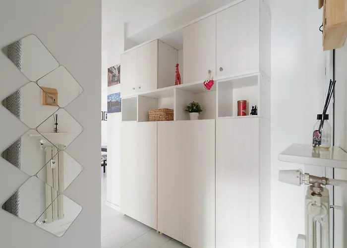 Apartmán Guesthost - Comfy M2 Udine *