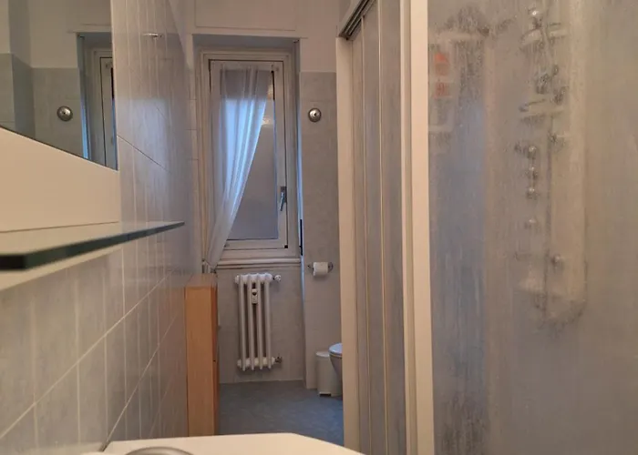 Modern Flat In The Design District 아파트 밀라노