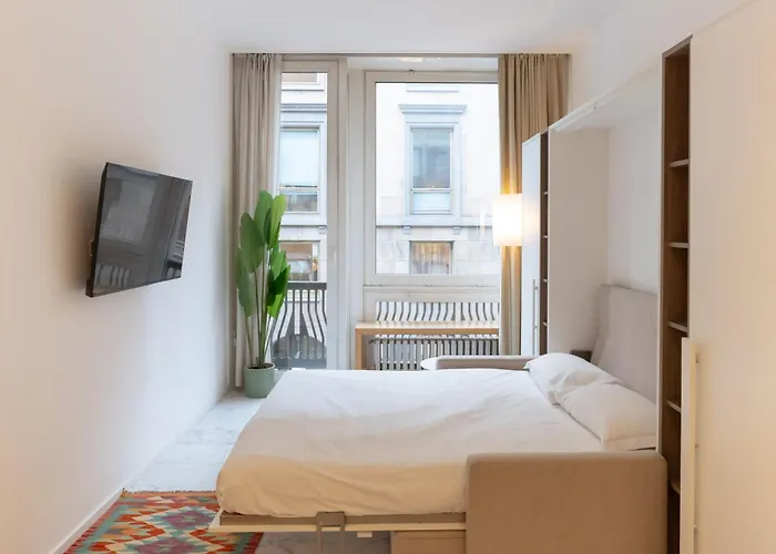 شقة Moderno A Due Passi Dal Duomo - Mirable Pm