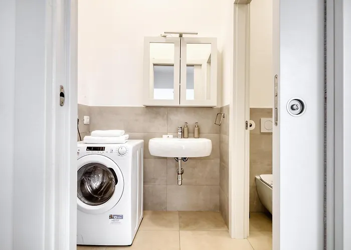 Apartment Just Urban - Modern 1-br Navigli - Metro M2