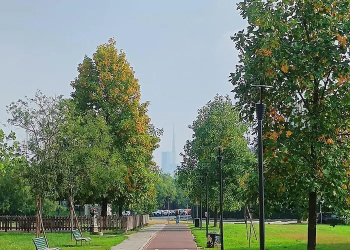 Elegant And Modern Two-room With Equipped Kitchen * Milano