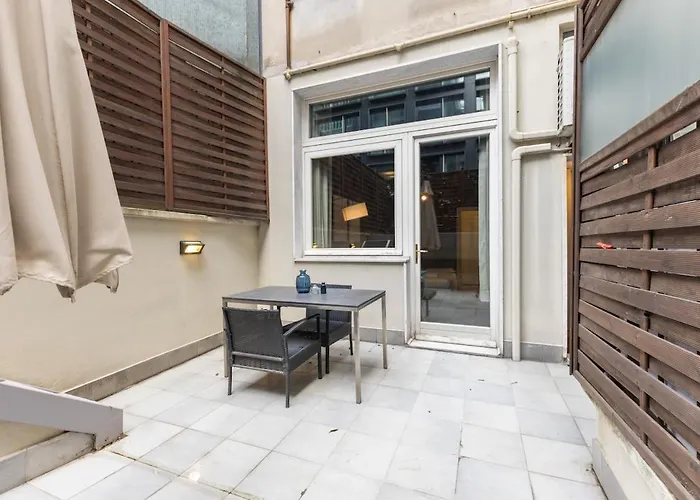 Duomo House - Center With Magnificent Terrace 公寓 *