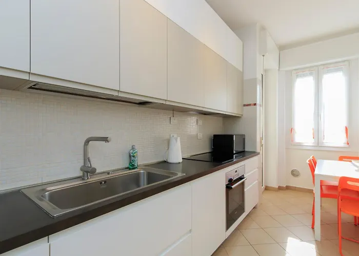 Stile E Comfort Vicino Arco Della Pace Metro M5 דירה מילאנו