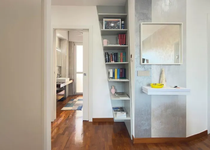 Homeby, Casa Laura アパート