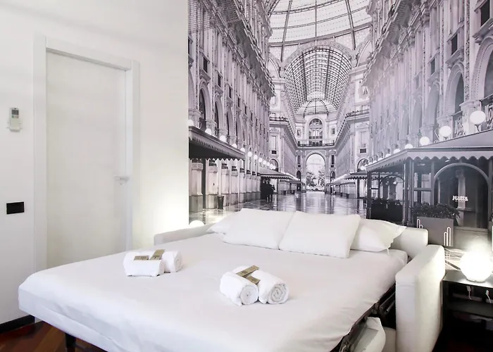 Apartment Cadorna - Your From