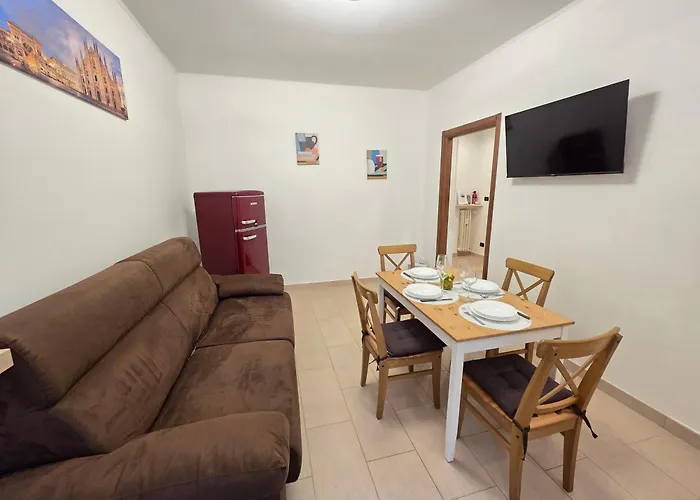 M4 Argonne Duomo Linate Apartman