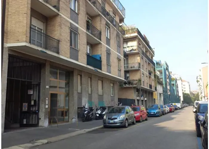 Lägenhet Elegant And Modern Two-room With Equipped Kitchen