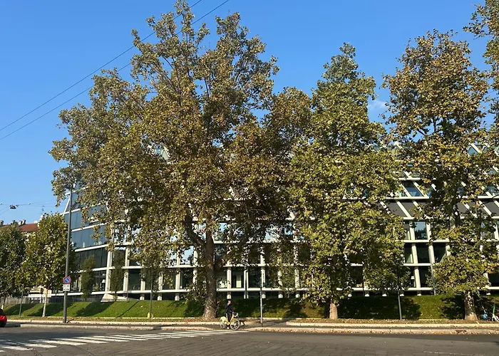 Rooftop Loft Beatrice With Terrace - Moscova Apartmán Milán