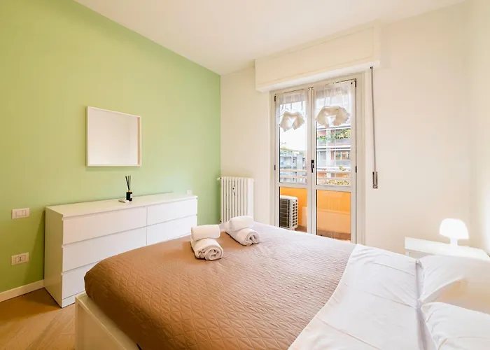 Roncaglia 25, 아파트