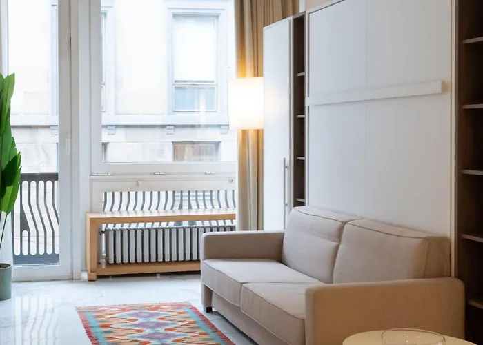 Moderno A Due Passi Dal Duomo - Mirable Pm شقة *