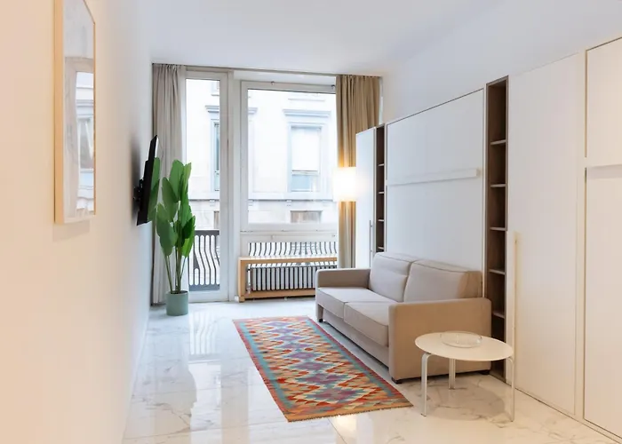 Moderno A Due Passi Dal Duomo - Mirable Pm شقة