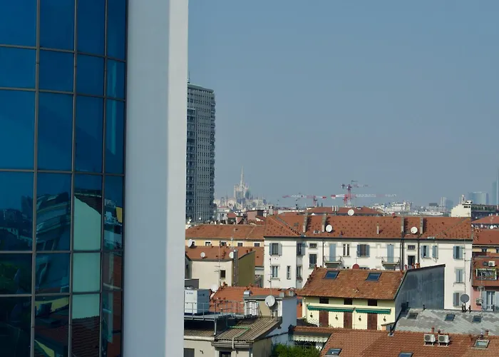 アパート Con Vista Su Citta E Duomo Di *