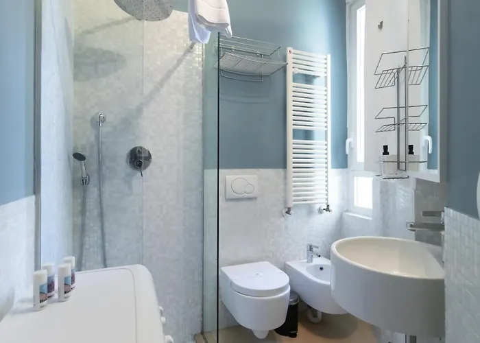 Apartman Italianway Easy - Bezzecca 12 Milánó