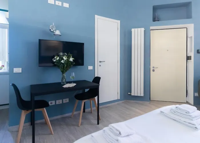 Apartman Italianway Easy - Bezzecca 12