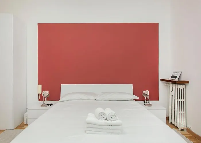 Monti 29 - Corso Sempione 아파트 *