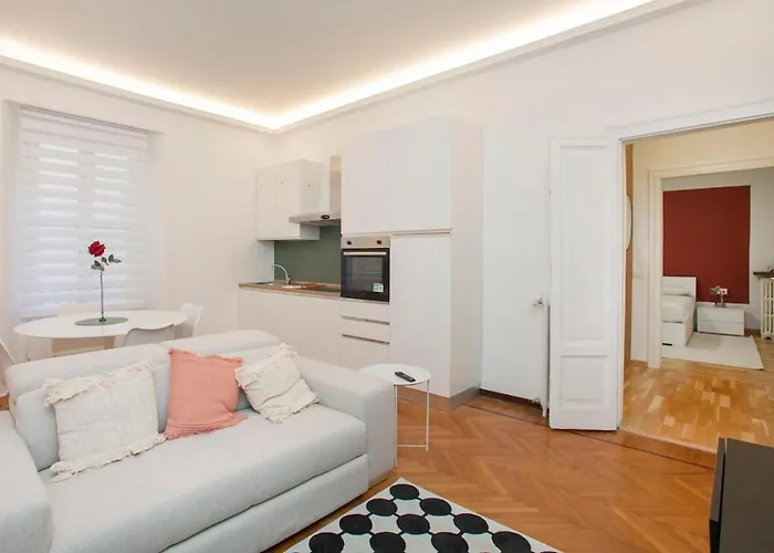 Monti 29 - Corso Sempione 아파트 밀라노