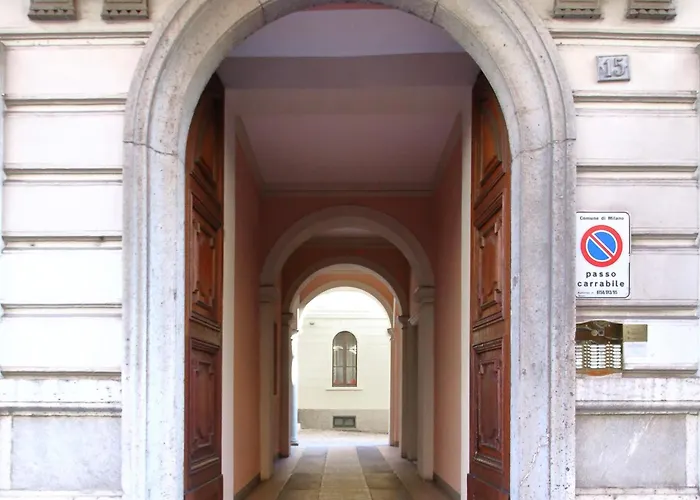 Cadorna - Your From 公寓 米兰