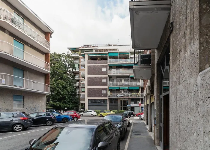 Guesthost - Comfy M2 Udine Apartmán *