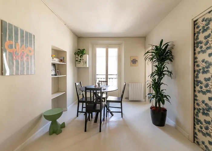 Attico Di Lusso Nel Cuore Di Milano,brera,moscova * Milano