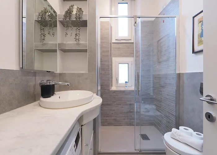 Apartment Primopiano - Sempione