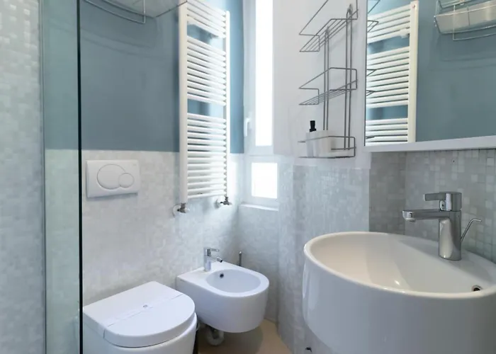 Italianway Easy - Bezzecca 12 Apartman *