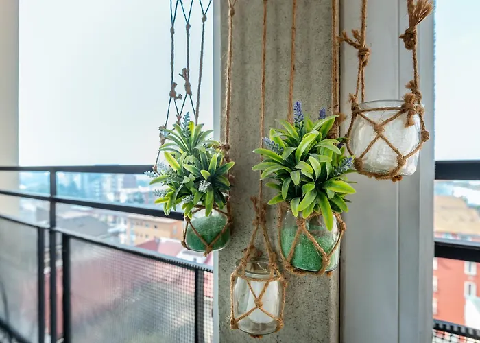 Stayeasy Bordighera - Navigli 8th Floor Terrace