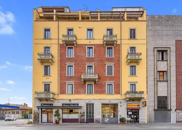 Modern - Strategic Position For Duomo, Linate And Station In 20 Minutes * Milano