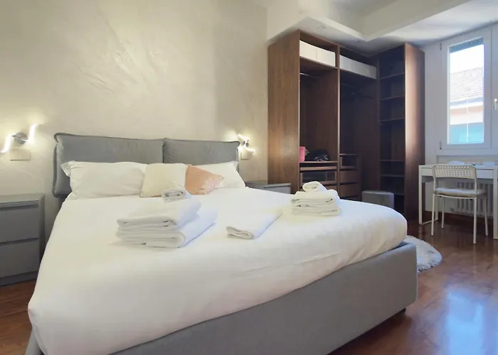 דירה Homeby, Casa Laura *