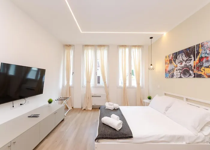 Διαμέρισμα Vivimihome - Le Gemme Di Desenzano *