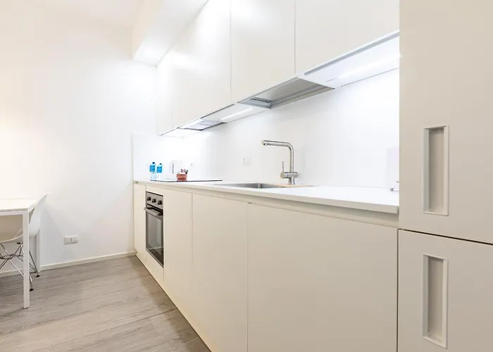 Apartment Collection Moscova 18 - Collection Milan