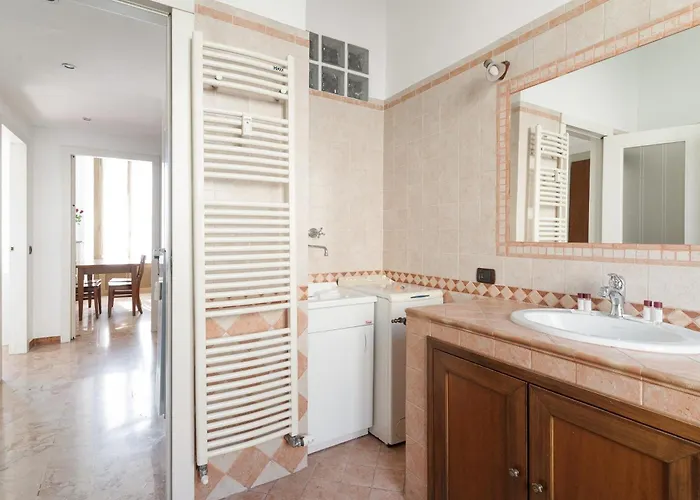 Apartment Guesthost - Bright Rubattino Milan