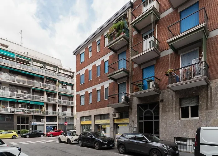 Guesthost - Comfy M2 Udine Apartmán *