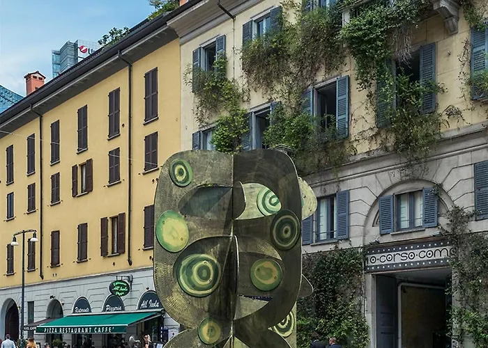 公寓 Guesthost - Corso Chic