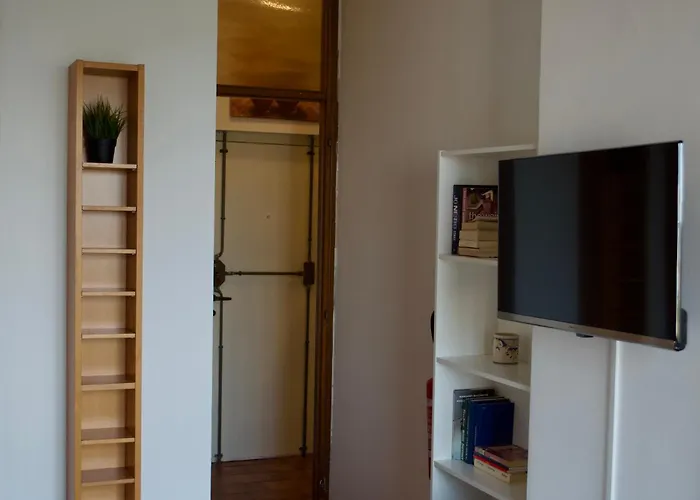 アパート Con Vista Su Citta E Duomo Di